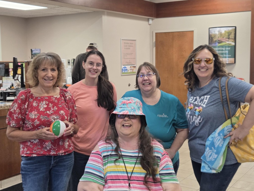 Celebrating Summer Vibes!
