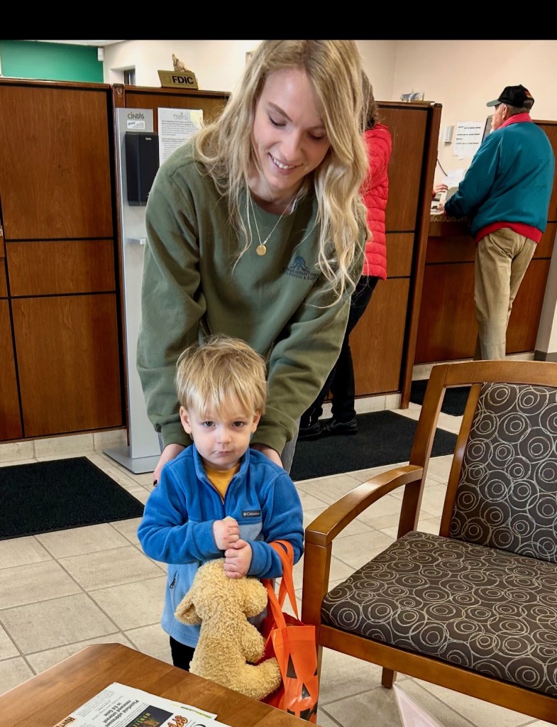 Halloween Pumpkin Contest Winner