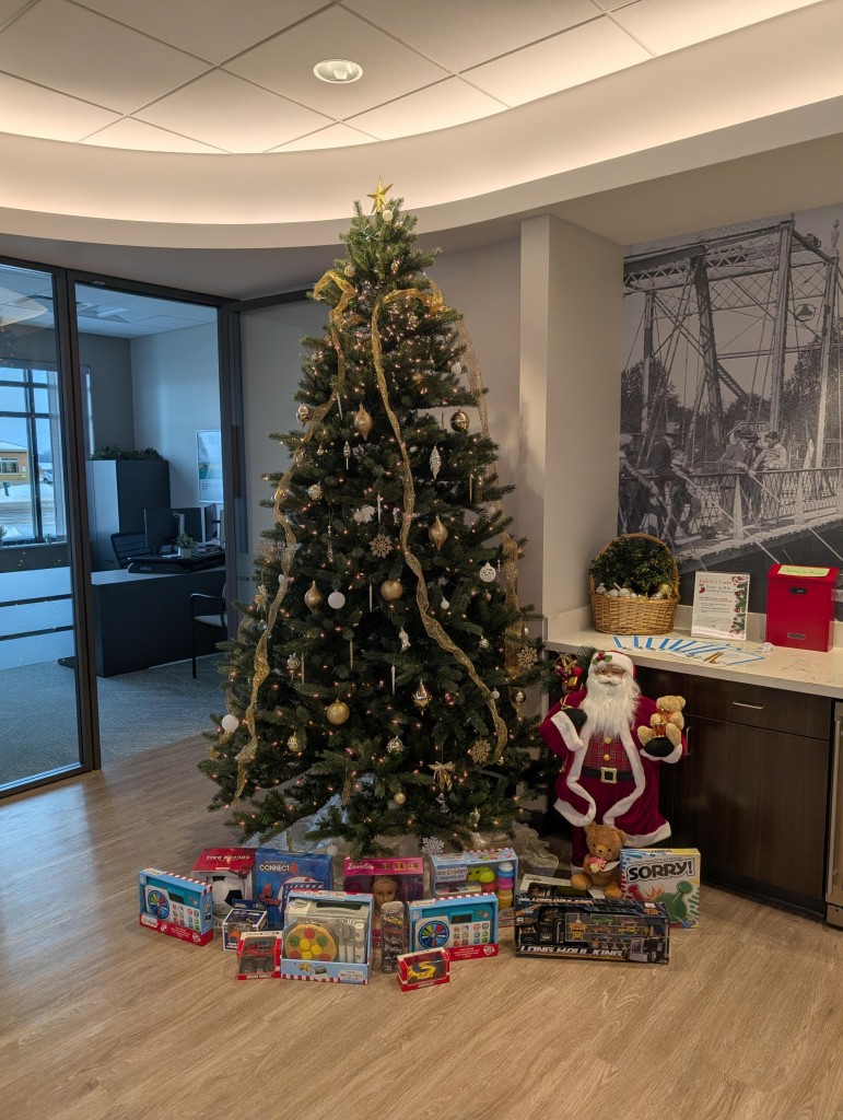 Toys for Tots / Christmas Crusade