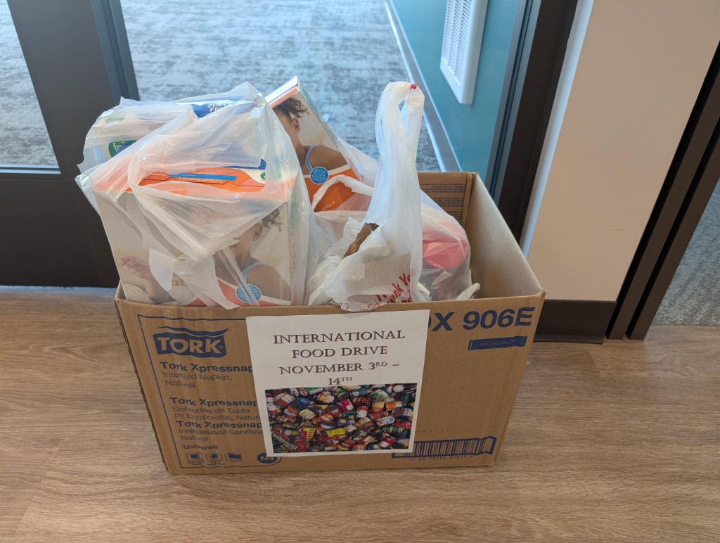 Winneconne Food Drive for local food pantry