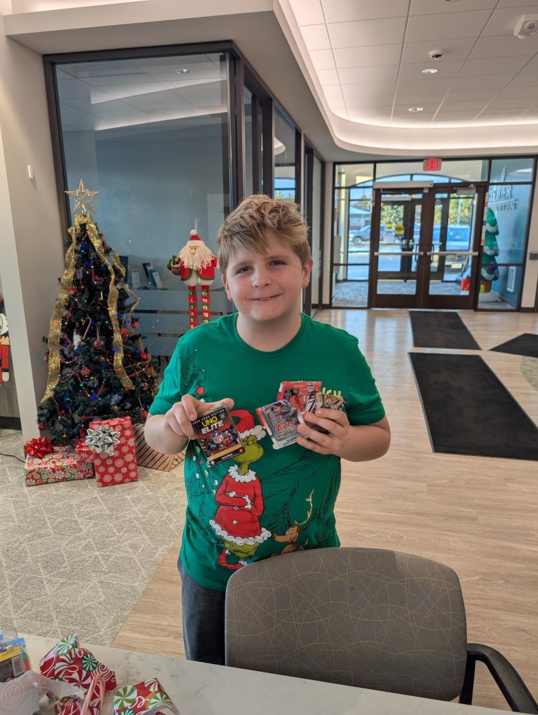 2025 Letters to Santa Winner