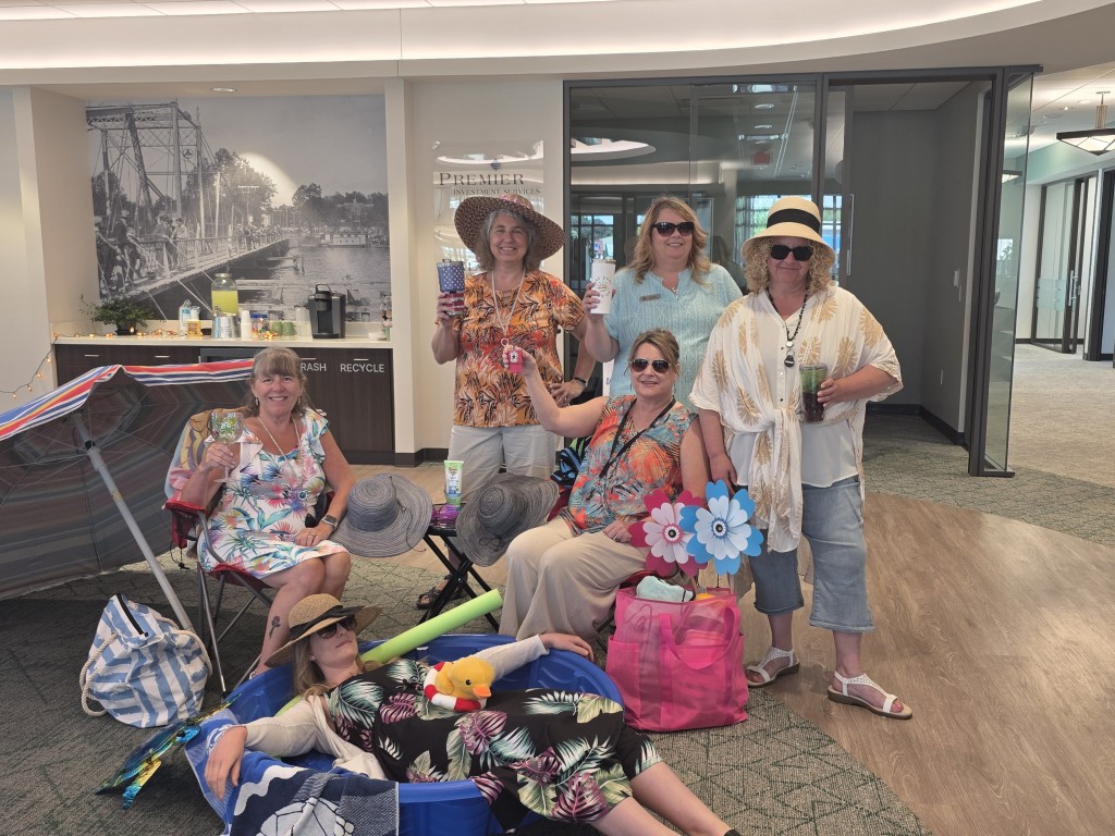 Celebrating Summer Vibes!
