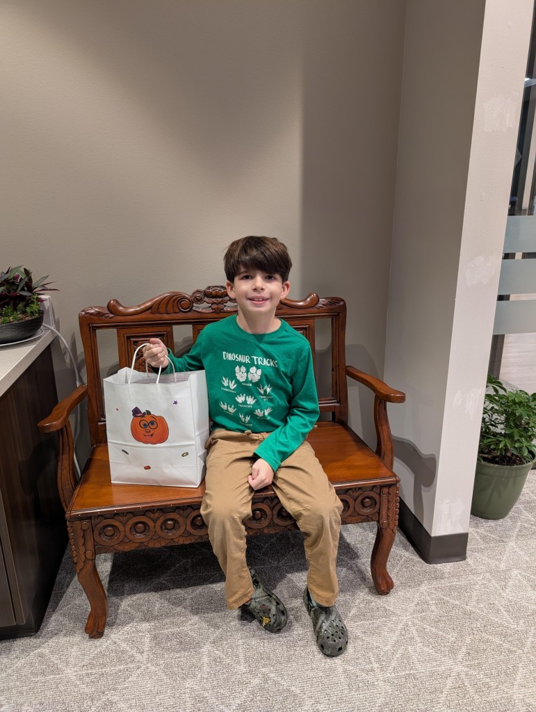 Halloween Pumpkin Contest Winner