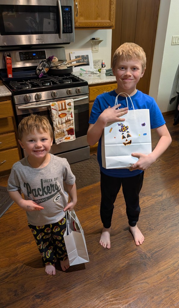 Halloween Pumpkin Contest Winner