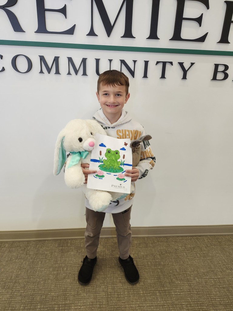 2026 Easter Contest Winner