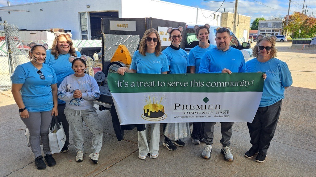 Horse and Buggy Days Parade